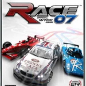 RACE 07: The Official WWTC Game