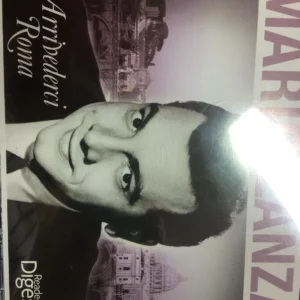 Mario Lanza Definitive Collection
