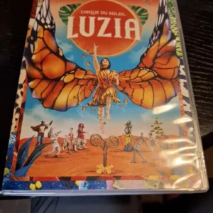 Cirque Du Soleil - Luzia