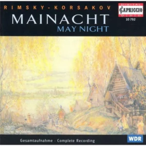 Mainacht = May Night