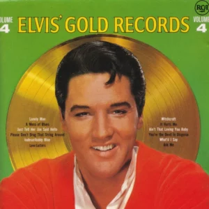 Elvis' Gold Records, Vol.4