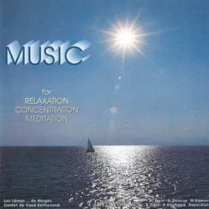 Music For Relaxation Concentration Meditation