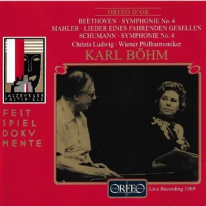Symphony No. 4, Lieder Eines Fahrenden Gesellen