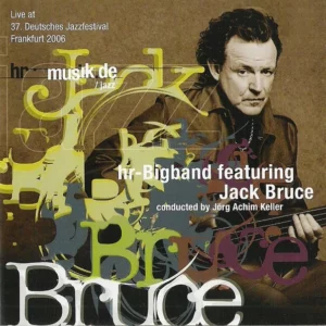 HR-Bigband Featuring Jack Bruce