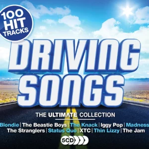 Driving Songs The Ultimate Collection