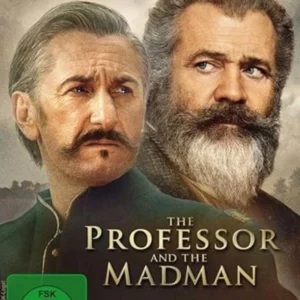 The Professor and the Madman