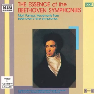 Essence of the Beethoven Symphony