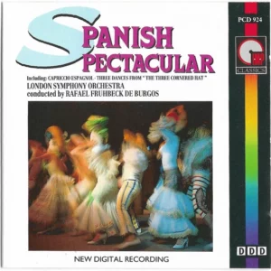 Spanish Spectacular
