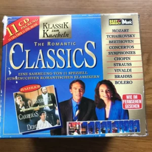 The Romantic Classics