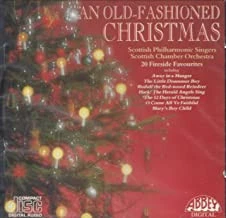 An Old-fashioned Christmas