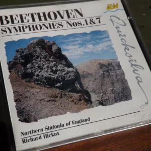 Beethoven Symphonies Nos. 1 & 7