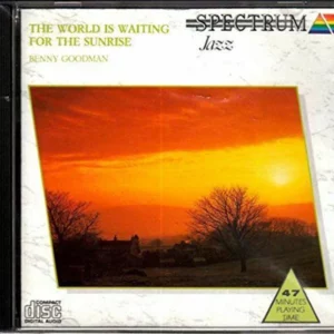 The World Is Waiting For The Sunrise
