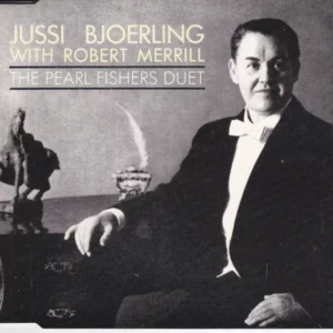 Jussi Bjoerling, Robert Merrill - The Pearl Fishers Duet
