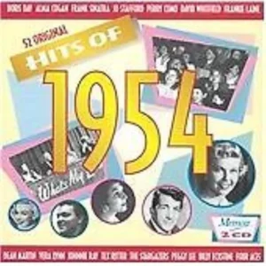52 Original Hits of 1954