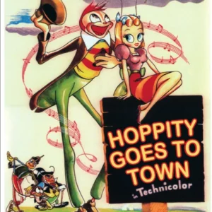 Hoppity Goes To Town