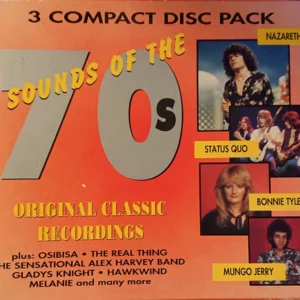 Sound of the 70s