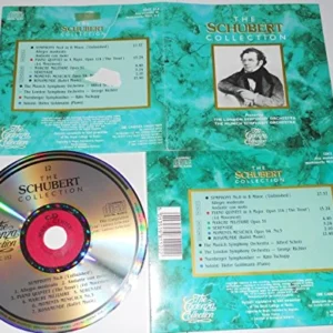 The Schubert collection