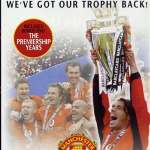 Manchester United: 2002-2003 Season Review