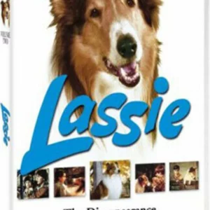 Lassie: The Disappearance/Look Homeward