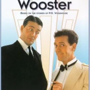 Jeeves And Wooster: The Complete First Series