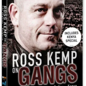 Ross Kemp On Gangs - Los Angeles – Bulgaria – Belize - Kenya