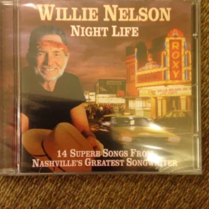 Night Life - Willie Nelson