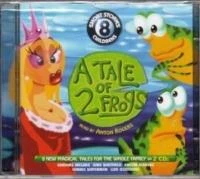 A Tale of 2 Frogs