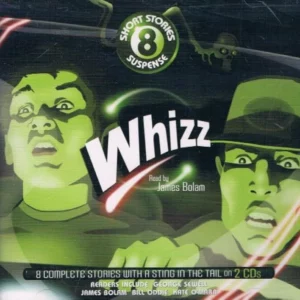 Whizz: 8 Short Suspense Stories
