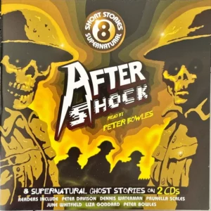 After Shock (8 Supernatural Short Stories)
