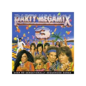 Party Megamix: Volume 3