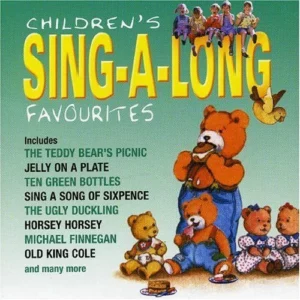 Childrens' Sing-a-Long Favourites