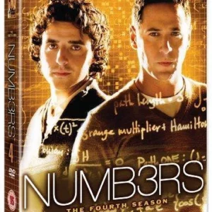 Numb3rs - Season 4