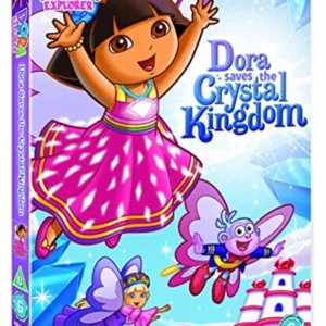 Dora The Explorer: Dora Saves The Crystal Kingdom