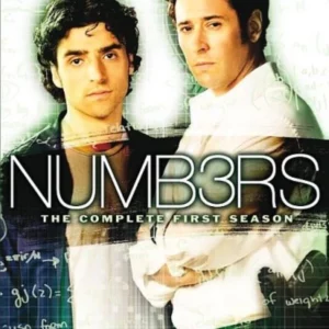 Numb3rs season 1