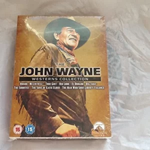 John Wayne - Westerns Collection