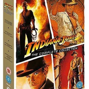 Indiana Jones - The Ultimate Collection