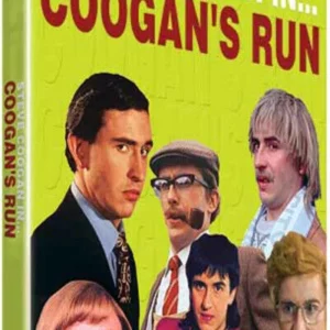 Steve Coogan In Coogan's Run