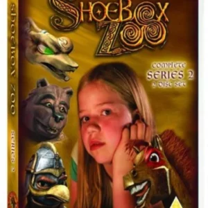 Shoebox Zoo - Series 2