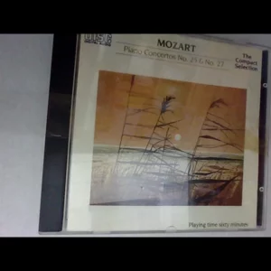 Mozart: Piano Concertos No. 25 & 27