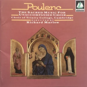 Poulenc - The Sacred Music For Unaccompanied Choir
