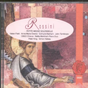 Rossini: Petite Messe Solennelle: Original Chamber Version