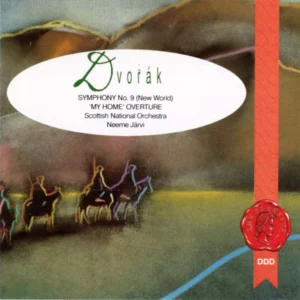Symphony No.9 (New World) / 'My Home' Overture