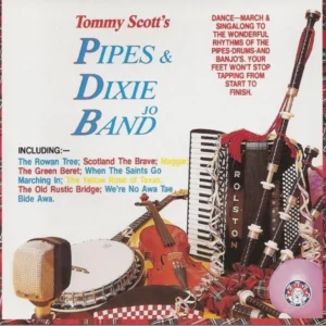 Tommy Scott's Pipes & Dixie Banjo Band