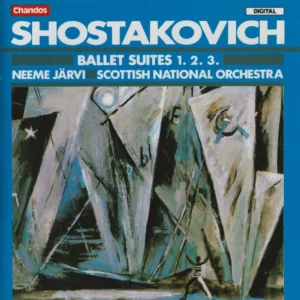 Ballet Suites 1. 2. 3.