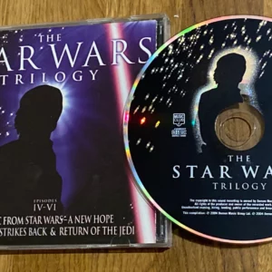 Star Wars Trilogy, The: Episodes IV - VI
