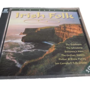 THE BEST OF IRISH FOLK