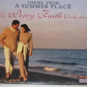 Theme From A Summer Place