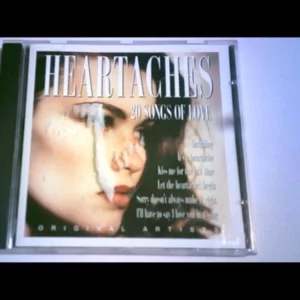 HEARTACHES-20 SONGS OF LOVE-V/A