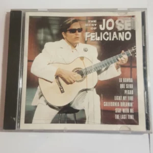 The Best of Jose Feliciano