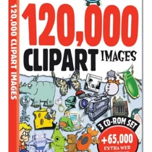 120,000 Clipart